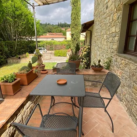 Apartamento Casa Delle Rose *
