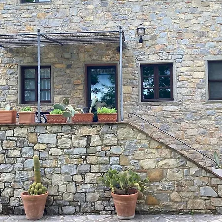 Apartamento Casa Delle Rose Gaiole in Chianti